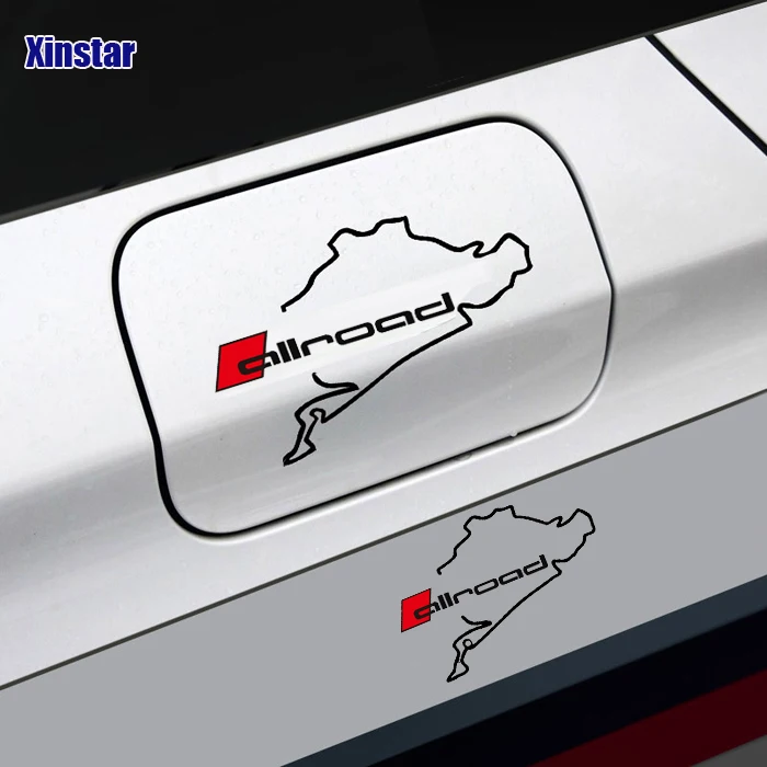 Наклейки для Audi A1 A3 A4 A4L A6 A6L A7 A8 Q3 Q5 Q7 TT S RS
