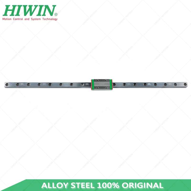 Genuine HIWIN MGN9H carriage +400mm MGN9 MGNR9R hiwin linear rail for Voron2 V2.1 300mm 350mm 3d printer Hiwin MGN9H linear rail
Genuine HIWIN MGN9H carriage +400mm MGN9 MGNR9R hiwin linear rail for Voron2 V2.1 300mm 350mm 3d printer Hiwin MGN9H linear rail