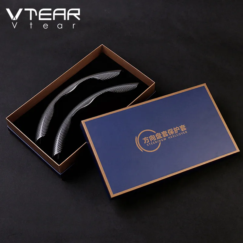 Universal Car Steering Wheel Cover Set Auto Steering Wheel Protective Case Abs Carbon Fiber Interior Accessories For Mazda 
Universal Car Steering Wheel Cover Set Auto Steering Wheel Protective Case Abs Carbon Fiber Interior Accessories For Mazda