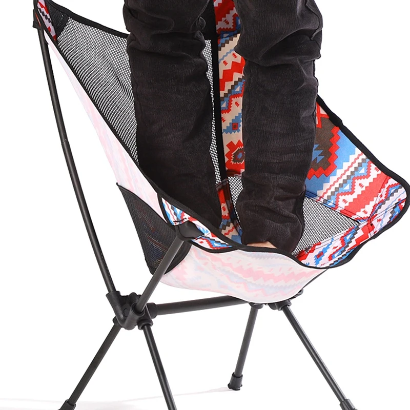 Outdoor Folding Chair New Portable Ultra-Light Aluminum Alloy Chair Fishing Camping Stool Folding Stool Seat
Outdoor Folding Chair New Portable Ultra-Light Aluminum Alloy Chair Fishing Camping Stool Folding Stool Seat