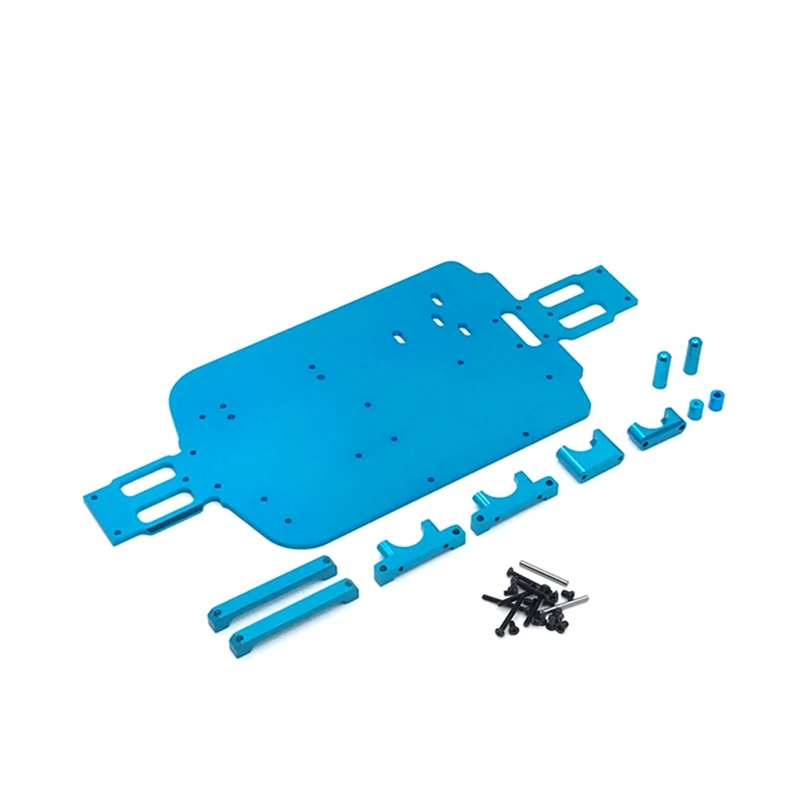 Upgrade Metal Chassis Accessories for WLtoys A949 A959 A969 A979 K929 A959-B A969-B A979-B K929-B 1/18 RC Car Parts
Upgrade Metal Chassis Accessories for WLtoys A949 A959 A969 A979 K929 A959-B A969-B A979-B K929-B 1/18 RC Car Parts