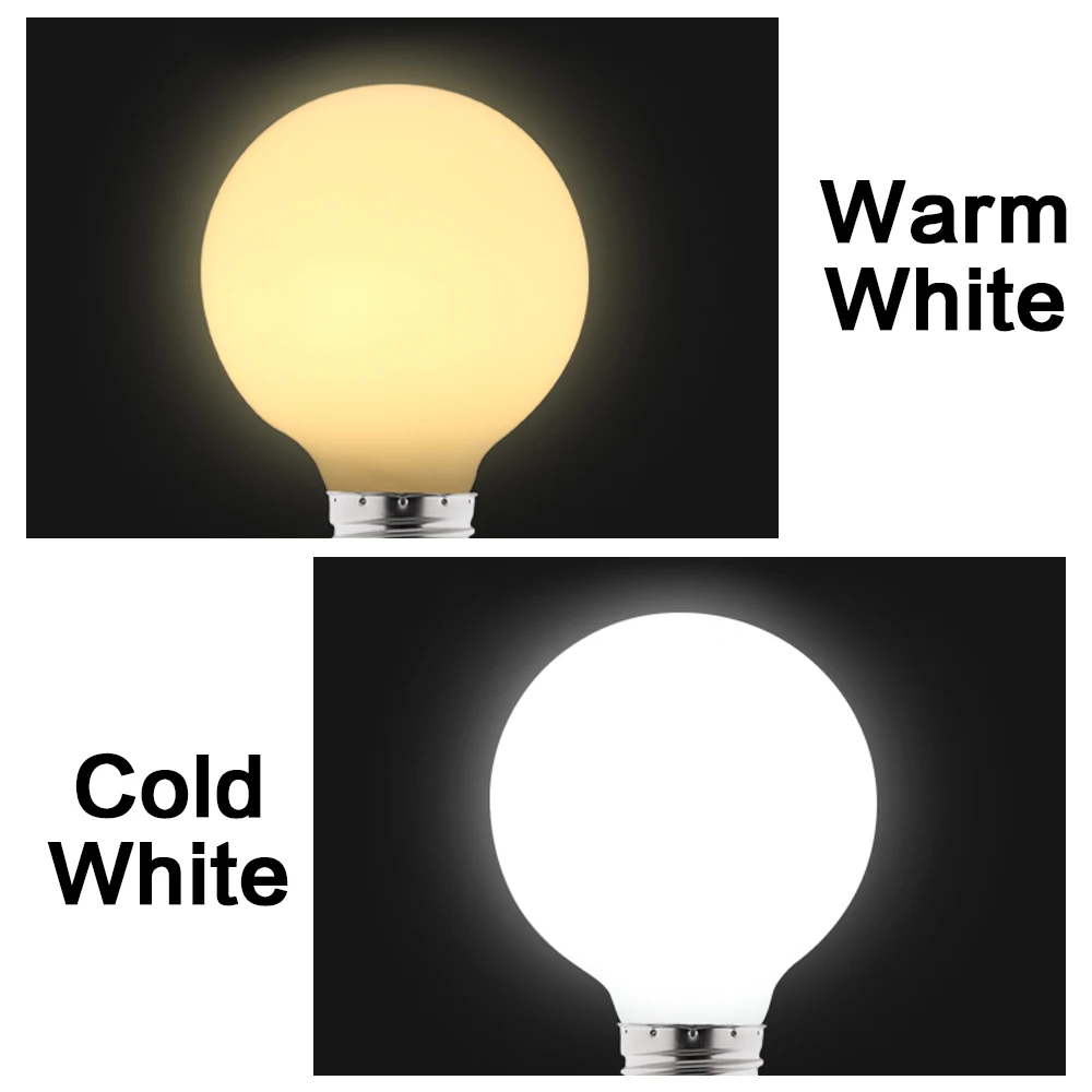 10PCS/lot Ampoule E27 LED Light Bulb AC 220V 110V G80 G95 G125 Bombillas LED Bulb Lamp For Home Pendent Light Table Lamp Bulb
10PCS/lot Ampoule E27 LED Light Bulb AC 220V 110V G80 G95 G125 Bombillas LED Bulb Lamp For Home Pendent Light Table Lamp Bulb