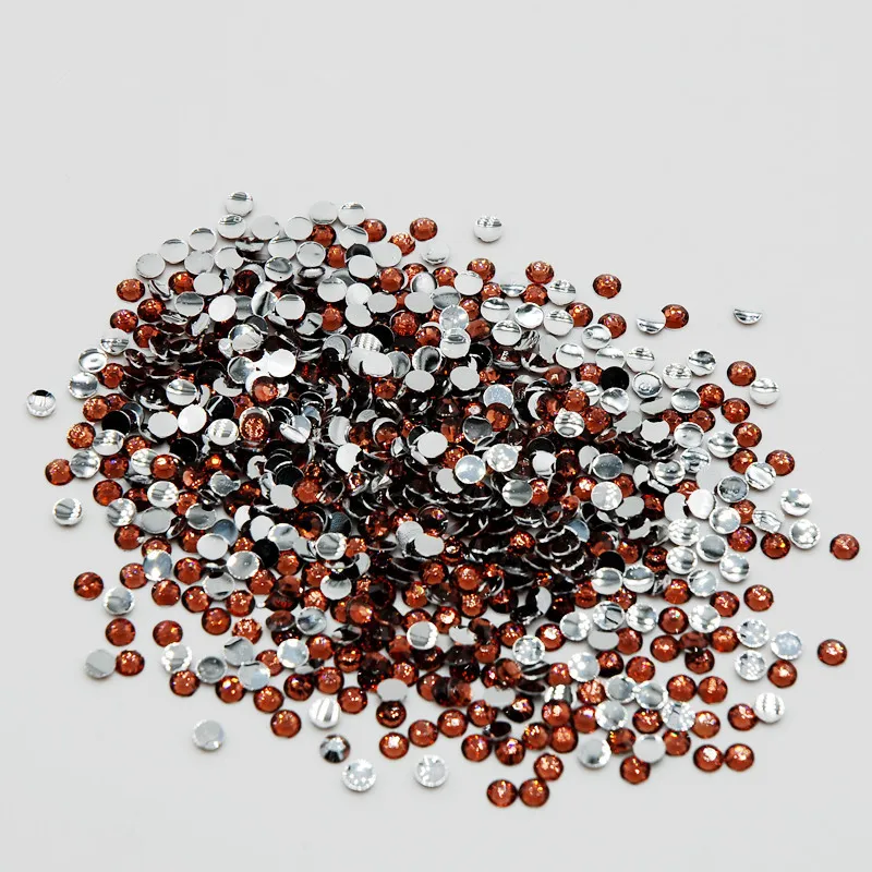Wholesale 5000pcs/Lot 2mm 3mm 4mm 5mm Red coffee Nail Art Crystals Rhinestones Non HotFix Flatback DIY Nail Acrylic Rhinestones
Wholesale 5000pcs/Lot 2mm 3mm 4mm 5mm Red coffee Nail Art Crystals Rhinestones Non HotFix Flatback DIY Nail Acrylic Rhinestones