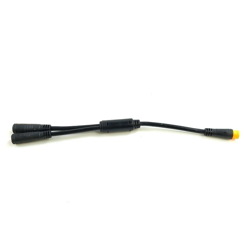 Универсальный y-разветвитель от 1 до 2 кабель 3Pin для BAFANG Шестеренчатый датчик