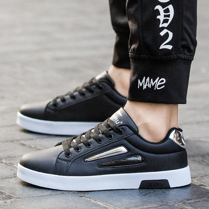 2019 new white casual men shoes breathable leisure popular shoes high quality fashion Super comfortable light men shoes U1-71
2019 new white casual men shoes breathable leisure popular shoes high quality fashion Super comfortable light men shoes U1-71