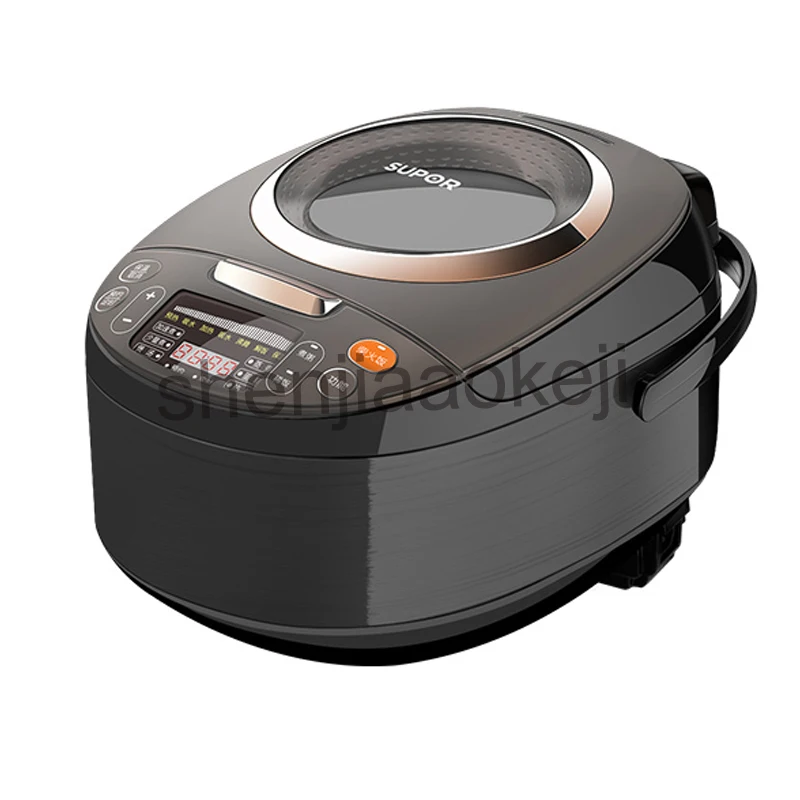 4L Household smart rice cooker 4-6 people Tao ceramic liner can book rice cooker Ceramic Crystal 220v 800w 1pc
4L Household smart rice cooker 4-6 people Tao ceramic liner can book rice cooker Ceramic Crystal 220v 800w 1pc