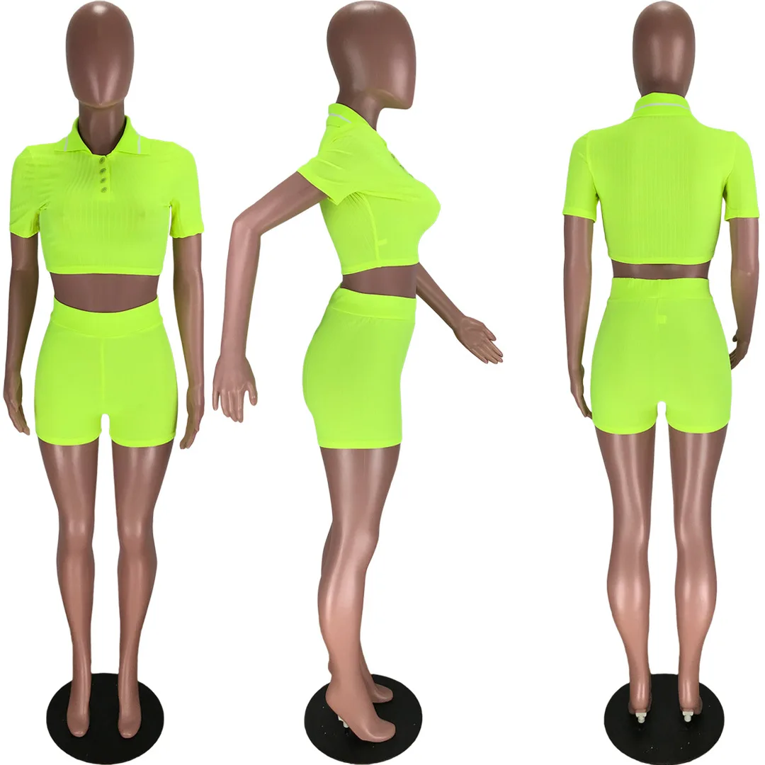 HAOOHU Sexy Knit Two Piece Set Fall Clothes for Women Tracksuit Crop Top and Biker Shorts Sweat Suit Club Outfits Matching Sets
HAOOHU Sexy Knit Two Piece Set Fall Clothes for Women Tracksuit Crop Top and Biker Shorts Sweat Suit Club Outfits Matching Sets