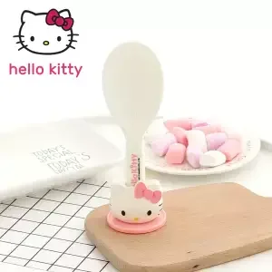 Модная мультяшная рисоварка Hello Kitty, вертикальная рисоварка, простая Бытовая большая антипригарная Милая ложка для риса
Модная мультяшная рисоварка Hello Kitty, вертикальная рисоварка, простая Бытовая большая антипригарная Милая ложка для риса