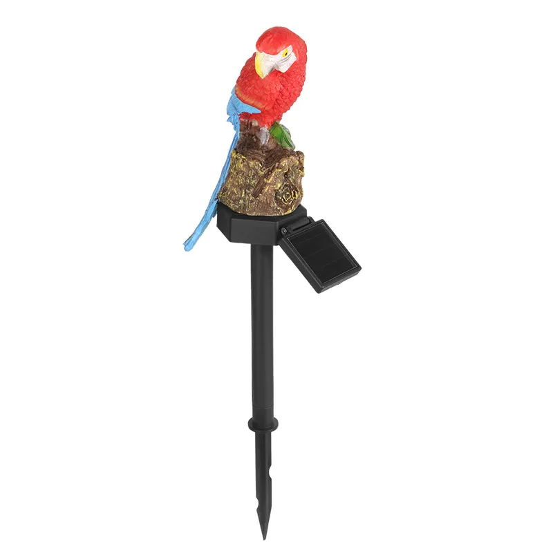 Outdoors Solar Powered Light Parrot Owl Animal Lawn Ornament Waterproof Lamp LED Decor Sculpture Garden Landscape Night Light
Outdoors Solar Powered Light Parrot Owl Animal Lawn Ornament Waterproof Lamp LED Decor Sculpture Garden Landscape Night Light