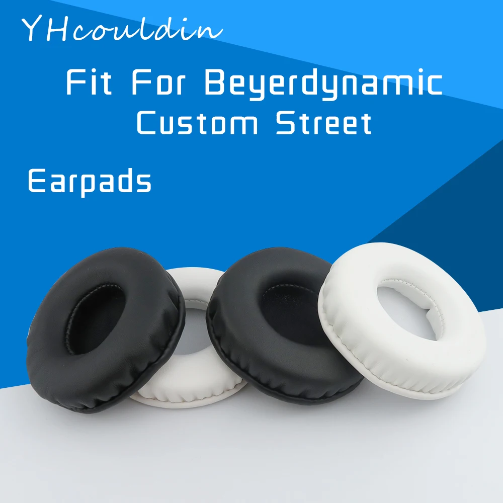 YHcouldin Earpads For Beyerdynamic Custom Street Headphone Accessaries Replacement Wrinkled Leather
YHcouldin Earpads For Beyerdynamic Custom Street Headphone Accessaries Replacement Wrinkled Leather