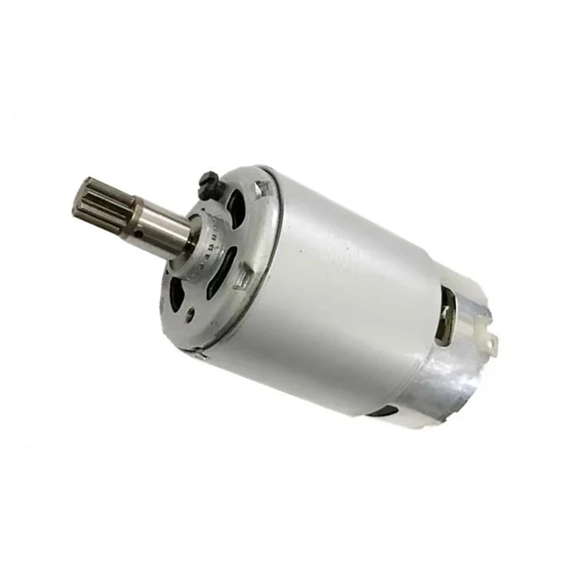 DC 8 Teeth Motor 12V for WORX WU382 WU382.7 WX382 WX382.3 WX382.4 WX382.5 WX382.6 WX382.M WX382.M1 Hammer
DC 8 Teeth Motor 12V for WORX WU382 WU382.7 WX382 WX382.3 WX382.4 WX382.5 WX382.6 WX382.M WX382.M1 Hammer