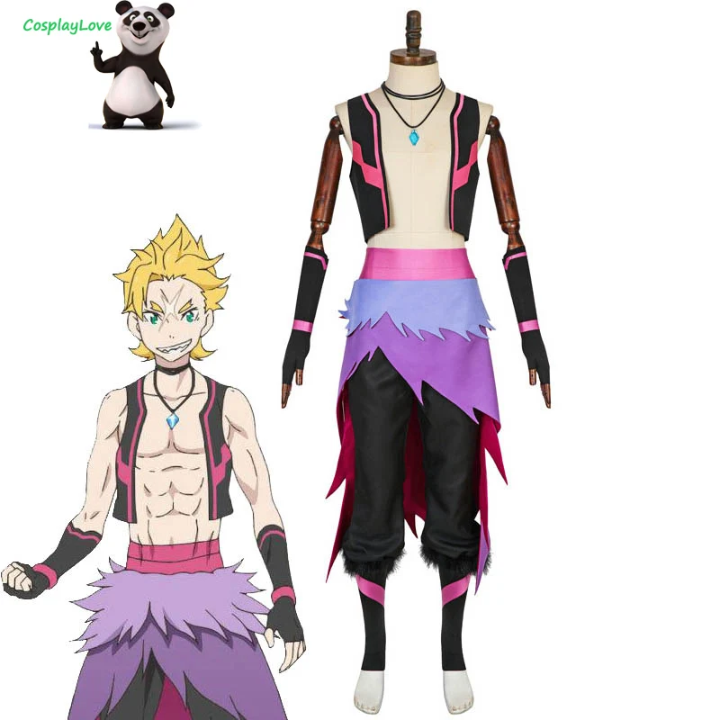 CosplayLove Re:Zero Re: Life In A Different World From Zero Garfiel Tinsel Anime Cosplay Costume For Girl Halloween Christmas
CosplayLove Re:Zero Re: Life In A Different World From Zero Garfiel Tinsel Anime Cosplay Costume For Girl Halloween Christmas