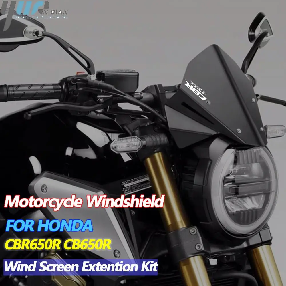 Обтекатель для лобового стекла мотоцикла Honda CBR650R CBR 650R 650 R CB650R 2019 2020
Обтекатель для лобового стекла мотоцикла Honda CBR650R CBR 650R 650 R CB650R 2019 2020