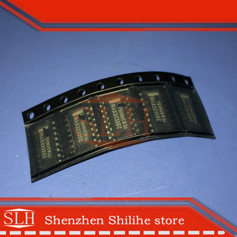 10 шт./лот MAX3232ECDR MAX3232EC MAX3232ECDRG4 SOP16 новые оригинальные акции
10 шт./лот MAX3232ECDR MAX3232EC MAX3232ECDRG4 SOP16 новые оригинальные акции