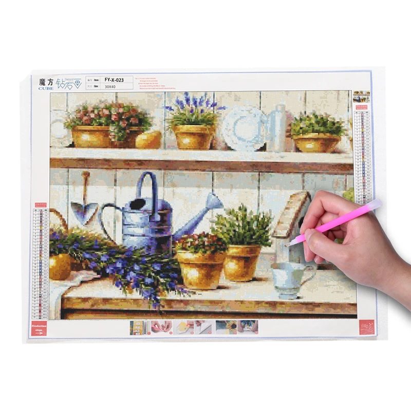 5D DIY diamond painting flower and bird house cross ctitch set full circle diamond mosaic cartoon Pastoral Style Home decro
5D DIY diamond painting flower and bird house cross ctitch set full circle diamond mosaic cartoon Pastoral Style Home decro