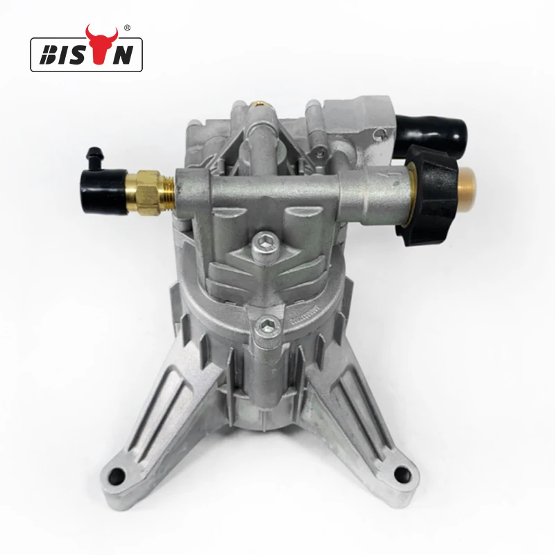 Max 3000 PSI Pressure Washer Pump 2.4 GPM Rear Outlet Vertical 7/8" Shaft OEM & Replacement Pump for Power Washer
Max 3000 PSI Pressure Washer Pump 2.4 GPM Rear Outlet Vertical 7/8" Shaft OEM & Replacement Pump for Power Washer
