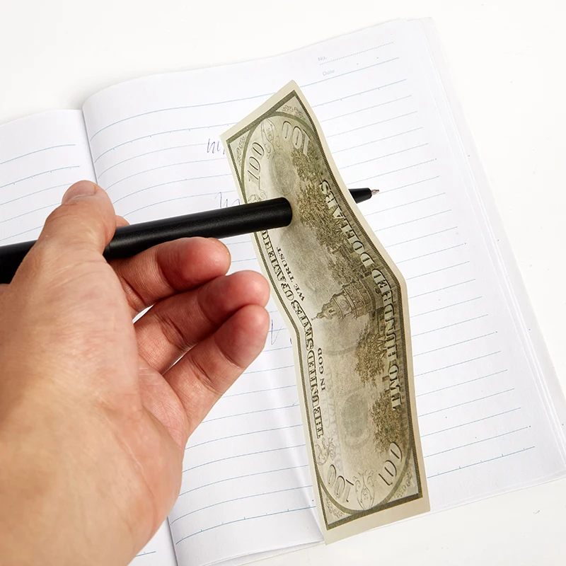 Magic Pen Instructions With Box Hot Sale Magic Trick Ball Pen Brand Black Magician Toy Thru Bill Penetration Dollar
Magic Pen Instructions With Box Hot Sale Magic Trick Ball Pen Brand Black Magician Toy Thru Bill Penetration Dollar