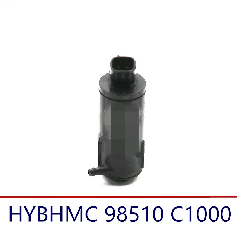 For hyundai Sonata 2015-2018 LF Front Window Windscreen Cleaning Spray Motor 98510 C1000 98510C1000
For hyundai Sonata 2015-2018 LF Front Window Windscreen Cleaning Spray Motor 98510 C1000 98510C1000