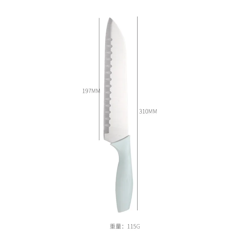 Fruit Cutter Watermelon Knife Large Multi-purpose Stainless Steel Long Knife Melon Knife Chef's Knife Kitchen Accessories
Fruit Cutter Watermelon Knife Large Multi-purpose Stainless Steel Long Knife Melon Knife Chef's Knife Kitchen Accessories