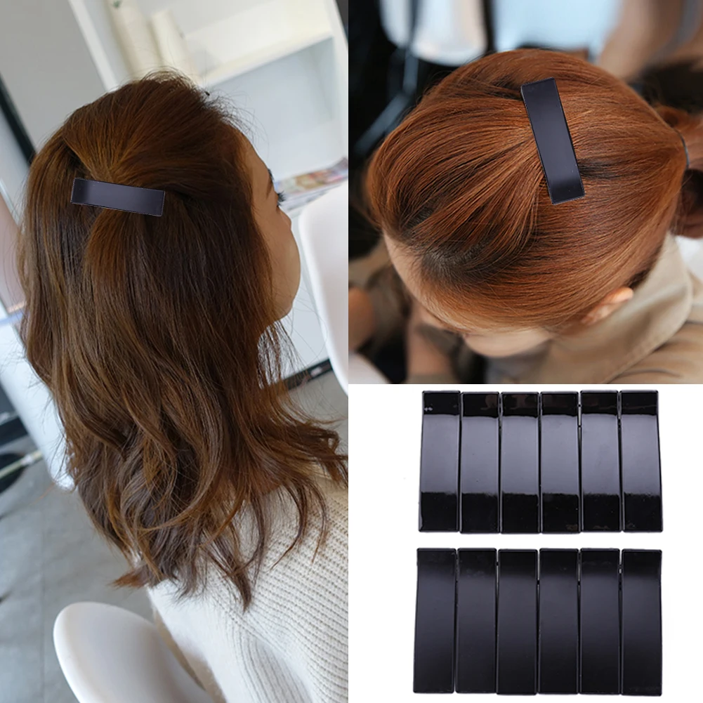 12 шт., пластиковые зажимы для волос
12 шт., пластиковые зажимы для волос