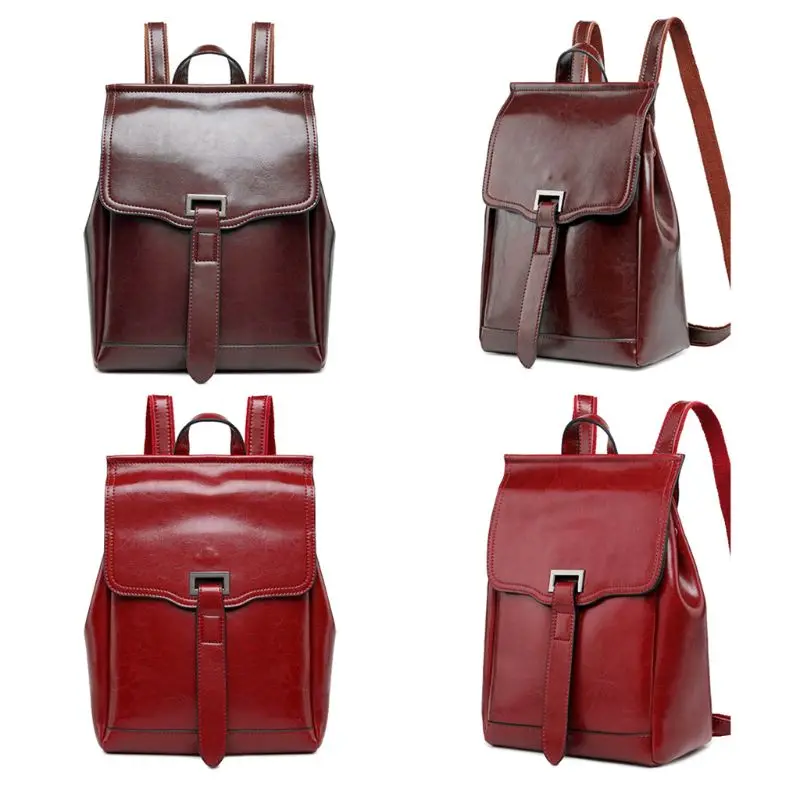 Женский дорожный рюкзак из натуральной кожи, сумка на плечо, школьная сумка, рюкзак, ранец
Женский дорожный рюкзак из натуральной кожи, сумка на плечо, школьная сумка, рюкзак, ранец