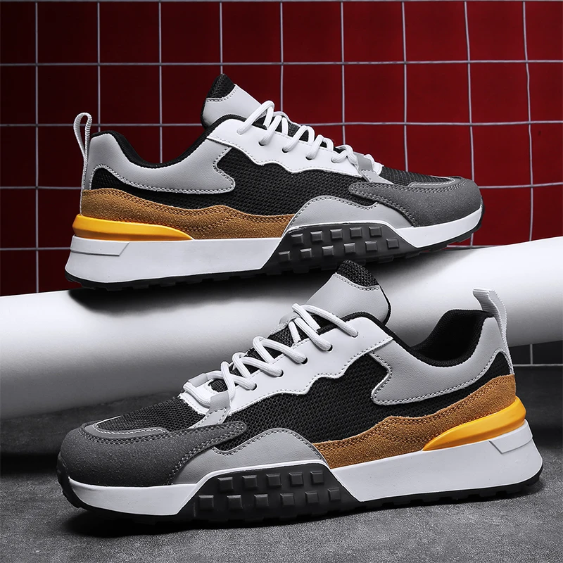 CYYTL Men's Fashion Casual Shoes Running Breathable Sports Outdoor Walking Sneakers Lace Up Boys Tennis Zapatos De Hombre
CYYTL Men's Fashion Casual Shoes Running Breathable Sports Outdoor Walking Sneakers Lace Up Boys Tennis Zapatos De Hombre