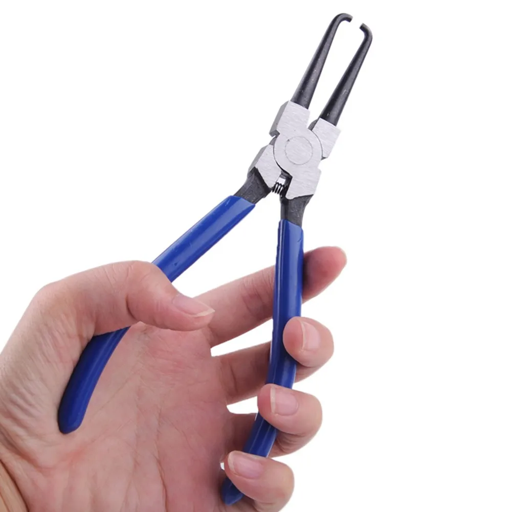 Fuel Line Petrol Clip Pipe Hose Release Disconnect Removal Pliers Car Hand Tool For Fuel Pump Compatible Gasoline Methanol
Fuel Line Petrol Clip Pipe Hose Release Disconnect Removal Pliers Car Hand Tool For Fuel Pump Compatible Gasoline Methanol