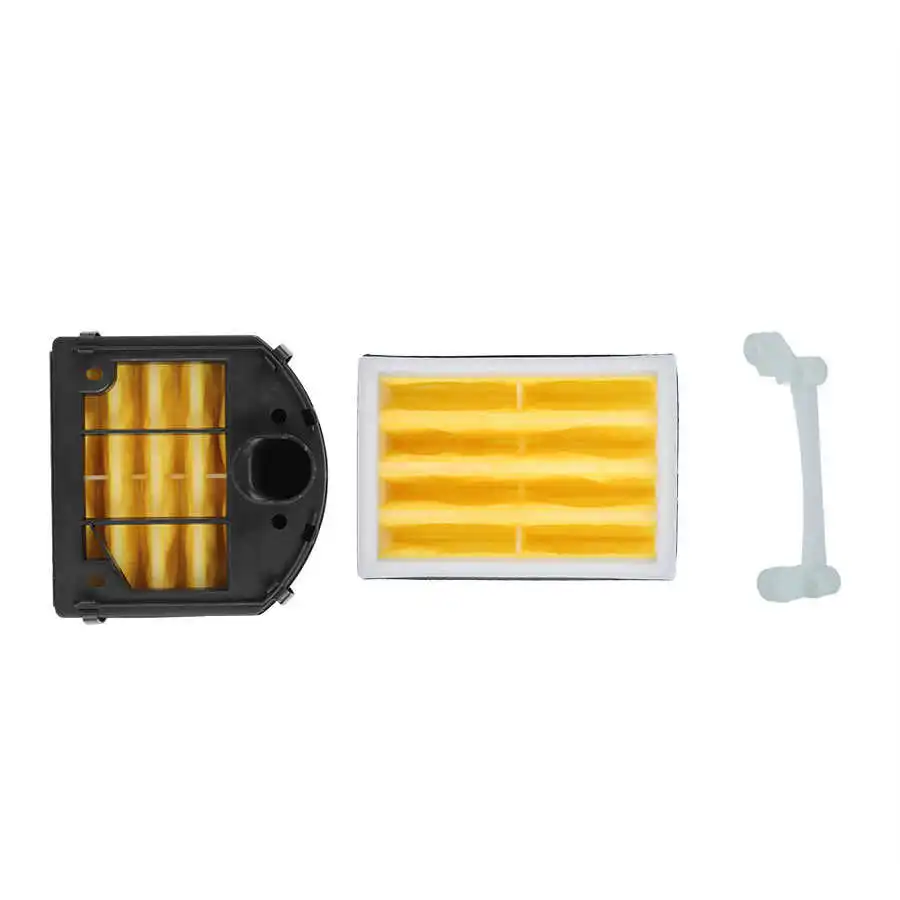 Air Filter Cover Air Cleaner Kit Replacement Parts Fits for Husqvarna 268 272 272XP Chainsaw Air Filter Cover Chainsaw Parts
Air Filter Cover Air Cleaner Kit Replacement Parts Fits for Husqvarna 268 272 272XP Chainsaw Air Filter Cover Chainsaw Parts