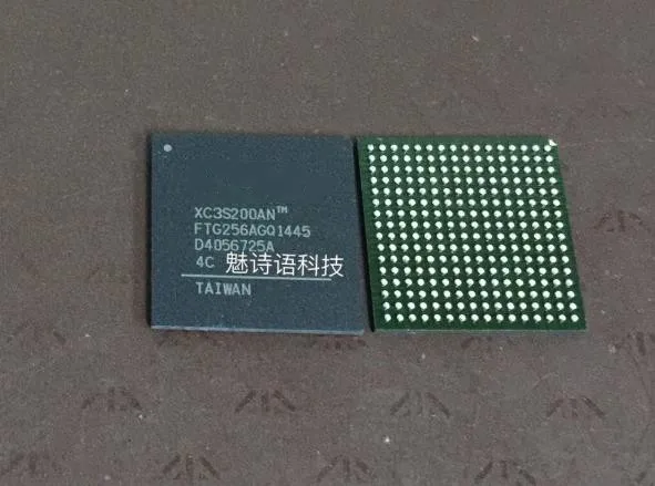 New original XC3S200AN-4FTG256C XC3S200ANFTG256 XC3S200AN BGA-256 2pcs/lot
New original XC3S200AN-4FTG256C XC3S200ANFTG256 XC3S200AN BGA-256 2pcs/lot