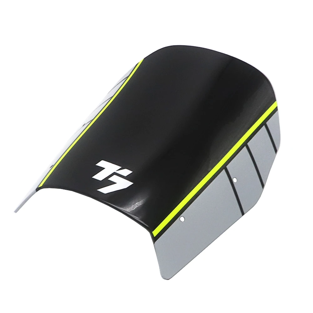 FOR YAMAHA Tenere 700 T700 XTZ 700 2019 2020 2021 NEW Motorcycle Accessories Front Windshield Windscreen Airflow Wind Deflector
FOR YAMAHA Tenere 700 T700 XTZ 700 2019 2020 2021 NEW Motorcycle Accessories Front Windshield Windscreen Airflow Wind Deflector