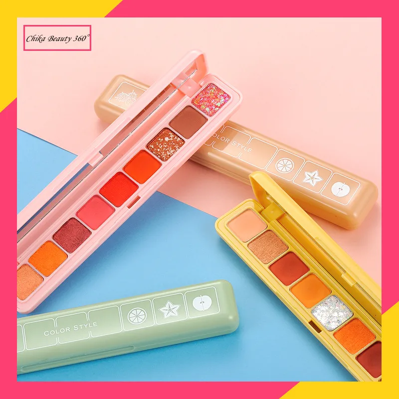 makeup cosmetic hot selling shimmer matte eyeshadow powder cream cheap wholesale 9 colors best eyeshadow palette for eyes makeup
makeup cosmetic hot selling shimmer matte eyeshadow powder cream cheap wholesale 9 colors best eyeshadow palette for eyes makeup