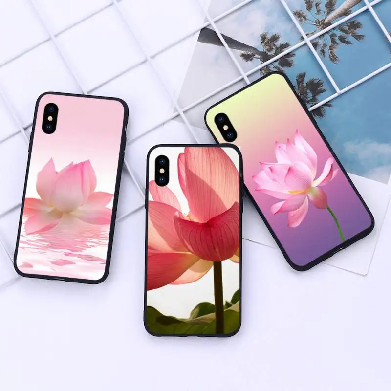 Ricestate Lotus Flower Phone Case For iphone 12 11 13 7 8 6 s plus x xs xr pro max mini
Ricestate Lotus Flower Phone Case For iphone 12 11 13 7 8 6 s plus x xs xr pro max mini