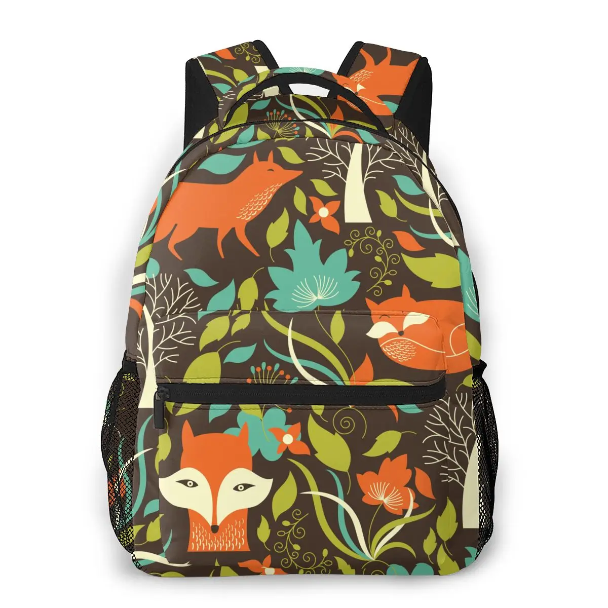 Fox Patern 2020 New Women Backpack School Bags for Teenage Girs Female Travel Backpack
Fox Patern 2020 New Women Backpack School Bags for Teenage Girs Female Travel Backpack