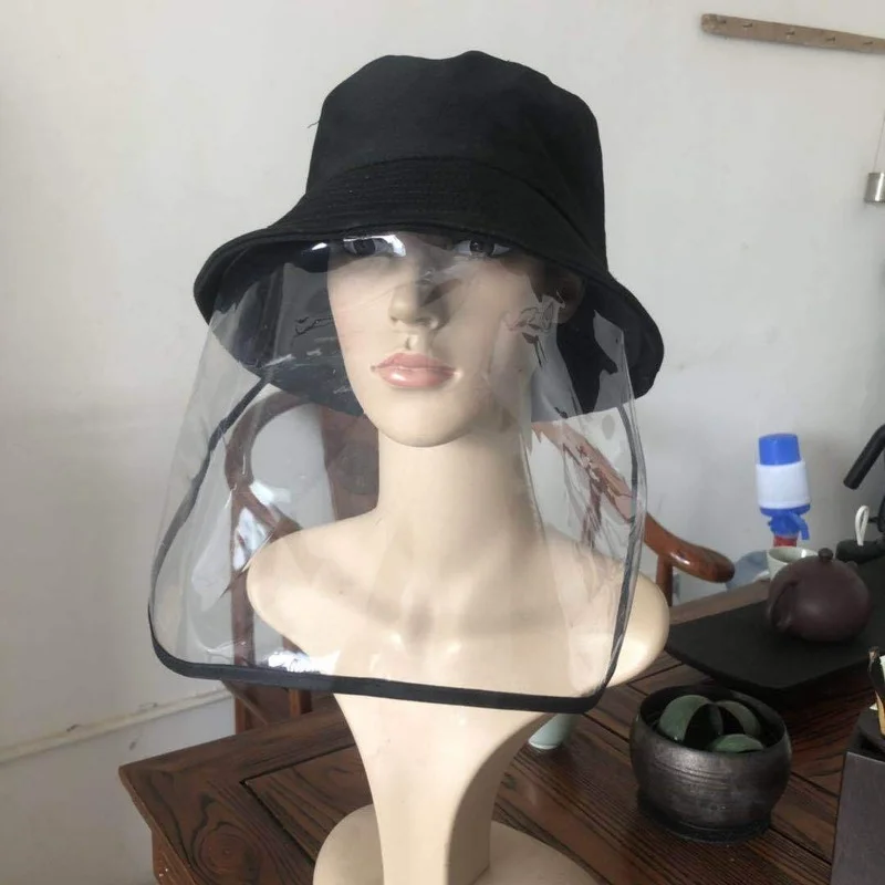 Anti-flying Foam Fisherman Hat Female Protective Eyes Double-sided Sunshade Hat Sunscreen Hat Large Brim Ultraviolet Hat
Anti-flying Foam Fisherman Hat Female Protective Eyes Double-sided Sunshade Hat Sunscreen Hat Large Brim Ultraviolet Hat