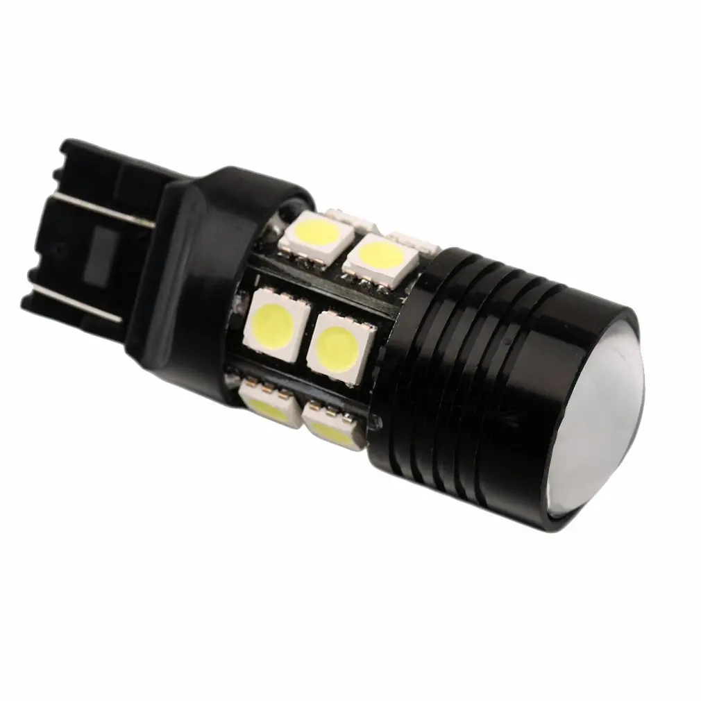 T15 13w LED Canbus Error Free High Power Car Auto Reverse Parking Lights Bulb DC12V 330-380mA
T15 13w LED Canbus Error Free High Power Car Auto Reverse Parking Lights Bulb DC12V 330-380mA