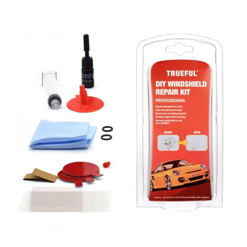 Car Windshield Cracked Repair Tool Car Window Repair Polished Glass Renovation Tool Car Scratch Crack Repair DIY Repair
Car Windshield Cracked Repair Tool Car Window Repair Polished Glass Renovation Tool Car Scratch Crack Repair DIY Repair