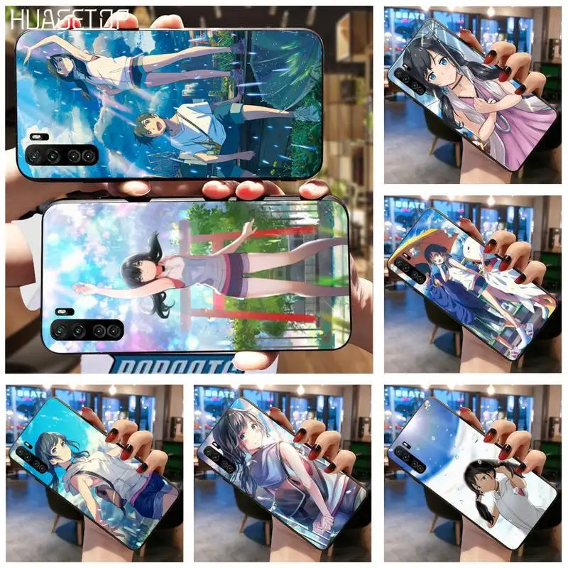 HUAGETOP Weathering With You Anime Painted Phone Case For Huawei Nova 6se 7 7pro 7se honor 7A 8A 7C Prime2019
HUAGETOP Weathering With You Anime Painted Phone Case For Huawei Nova 6se 7 7pro 7se honor 7A 8A 7C Prime2019