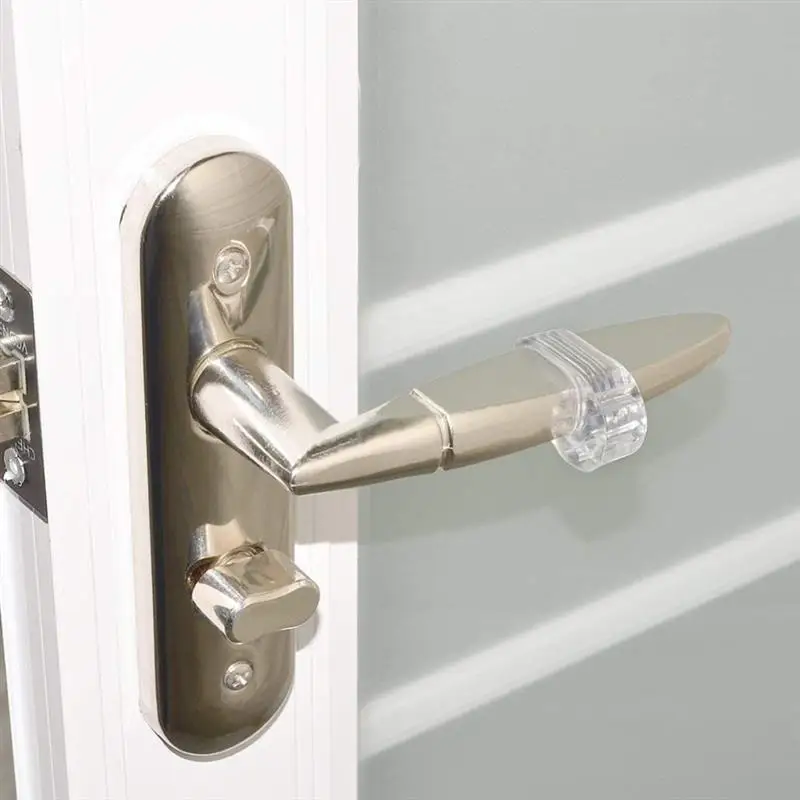 5Pcs Wall Door Stopper Wall Protector Clear Rubber Door Handle Buffer Door Slam Stopper Bumper Door Knob Protecting Walls
5Pcs Wall Door Stopper Wall Protector Clear Rubber Door Handle Buffer Door Slam Stopper Bumper Door Knob Protecting Walls
