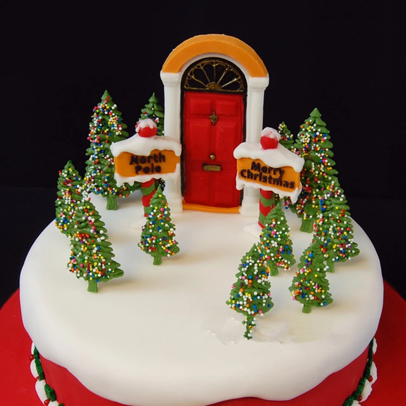 Christmas Door Lace Silicone Mold DIY Cake Chocolate Mousse Dessert Fondant Mold Baking Decoration Tool Resin Kitchenware
Christmas Door Lace Silicone Mold DIY Cake Chocolate Mousse Dessert Fondant Mold Baking Decoration Tool Resin Kitchenware