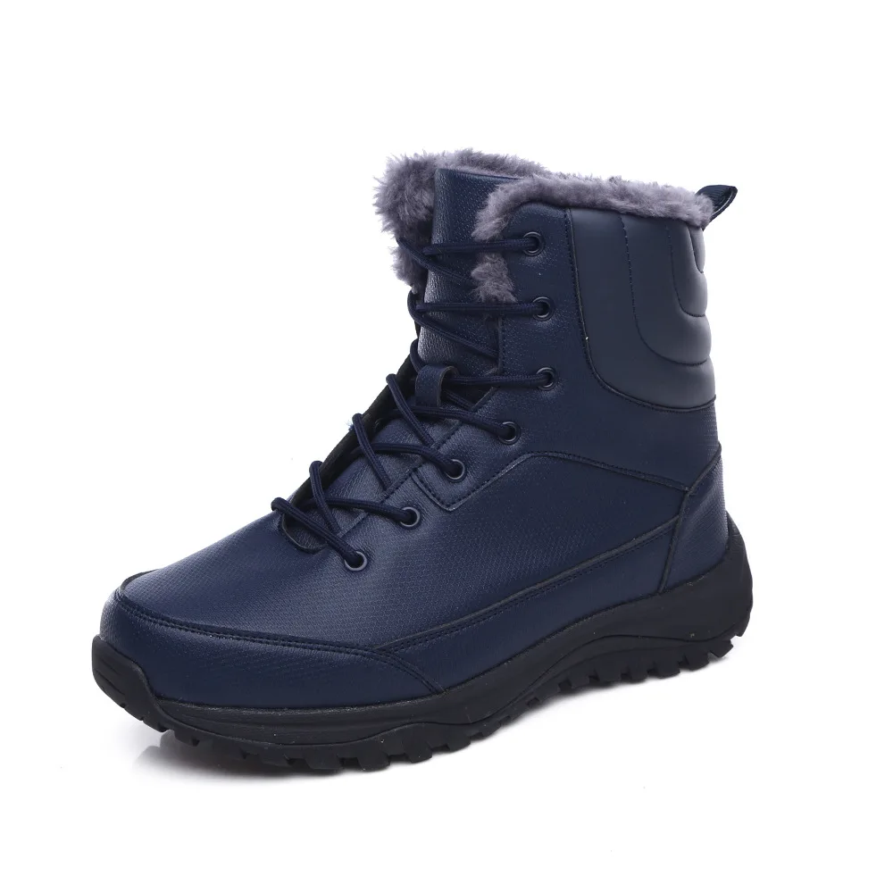 Winter Men Boots with Snow Women Boots Men Work Casual Plush Shoes Sneakers Boots plus size
Winter Men Boots with Snow Women Boots Men Work Casual Plush Shoes Sneakers Boots plus size