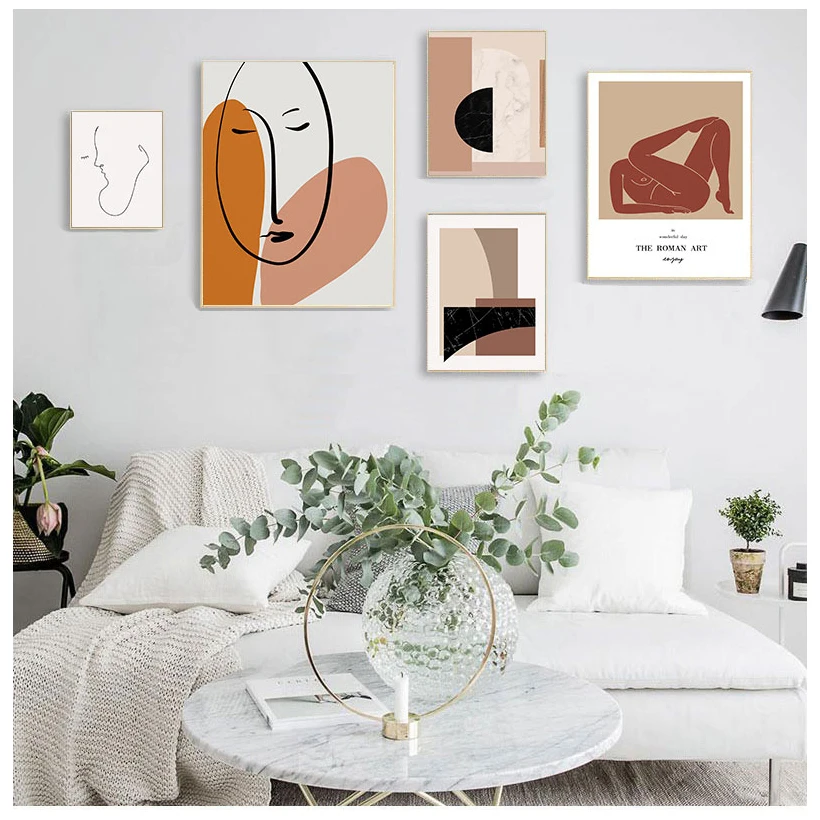 Abstract Scandinavia Marble Canvas Paintings Nordic Posters Prints Wall Art Picture for Gallery Living Room Home Decoration
Abstract Scandinavia Marble Canvas Paintings Nordic Posters Prints Wall Art Picture for Gallery Living Room Home Decoration