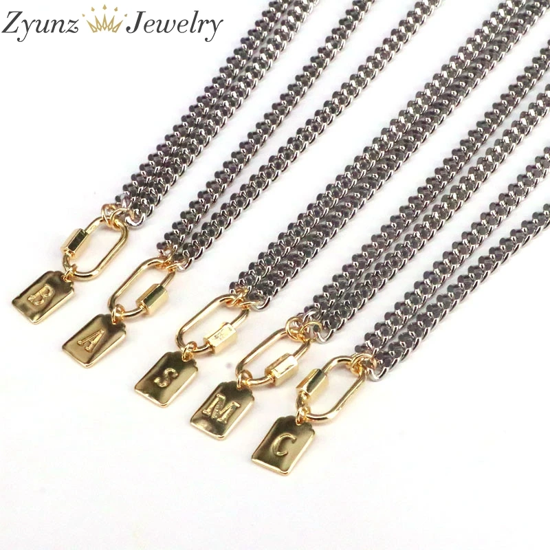 5PCS, Gold Color Letters pendant necklace alphabets antique silver color chain necklace for women link necklace jewelry
5PCS, Gold Color Letters pendant necklace alphabets antique silver color chain necklace for women link necklace jewelry