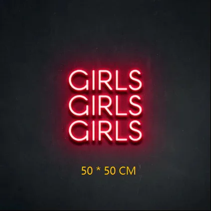 Девочек неоновый светильник неоновая вывеска для Бар Паб Ресторан ярче бренд масляной живописи стены дома искусство Вечерние 
Девочек неоновый светильник неоновая вывеска для Бар Паб Ресторан ярче бренд масляной живописи стены дома искусство Вечерние