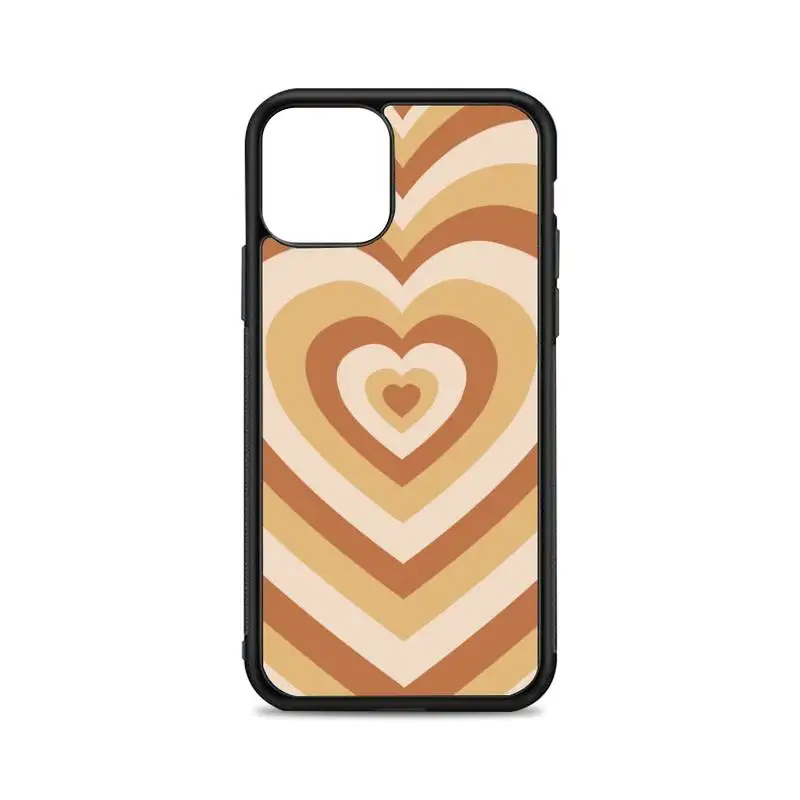 Earthy love heart Phone Case for iPhone 12 mini 11 pro XS Max X XR 6 7 8 plus SE20 High quality TPU silicon cover
Earthy love heart Phone Case for iPhone 12 mini 11 pro XS Max X XR 6 7 8 plus SE20 High quality TPU silicon cover