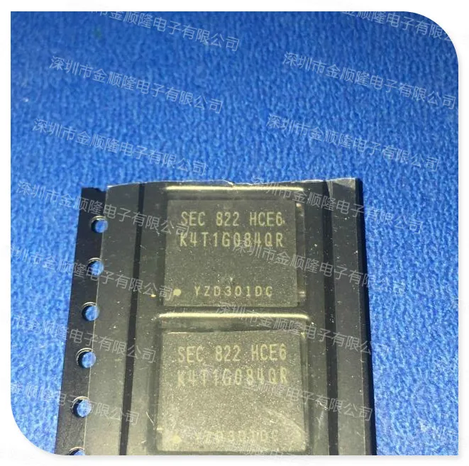 

5 шт. K4T1G084QR-HCE6 DDR NEC и BGA