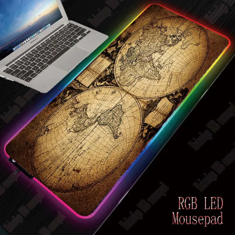 Большой игровой коврик для мыши XGZ Map, RGB, геймерская клавиатура, коврик для мыши со светодиодсветильник кой, USB Проводная Нескользящая мышь, м...
Большой игровой коврик для мыши XGZ Map, RGB, геймерская клавиатура, коврик для мыши со светодиодсветильник кой, USB Проводная Нескользящая мышь, м...