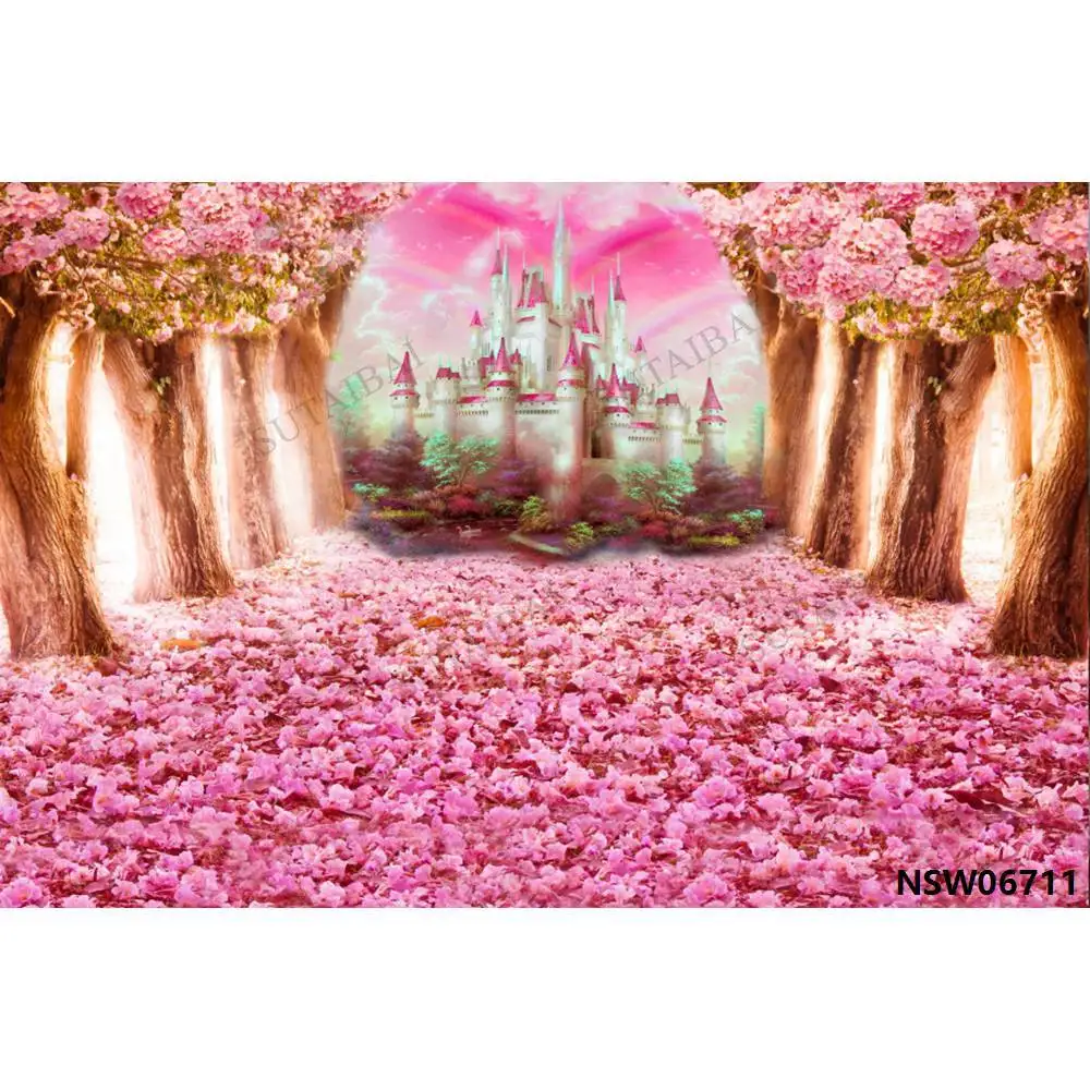 Spring Cherry Blossoms Tree Castle Backdrop Newborn Kids Pink Flowers Sea Photo Background Birthday Girl Princess Backgrounds
Spring Cherry Blossoms Tree Castle Backdrop Newborn Kids Pink Flowers Sea Photo Background Birthday Girl Princess Backgrounds