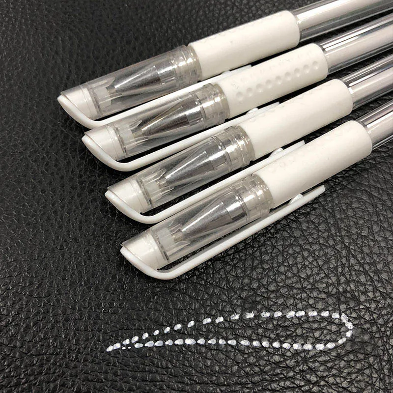 Hot Selling White Surgical Eyebrow Marker Pen Tattoo Accessories Marker tools Tattoo Surgical Skin Permanent Make up Marker Pen
Hot Selling White Surgical Eyebrow Marker Pen Tattoo Accessories Marker tools Tattoo Surgical Skin Permanent Make up Marker Pen