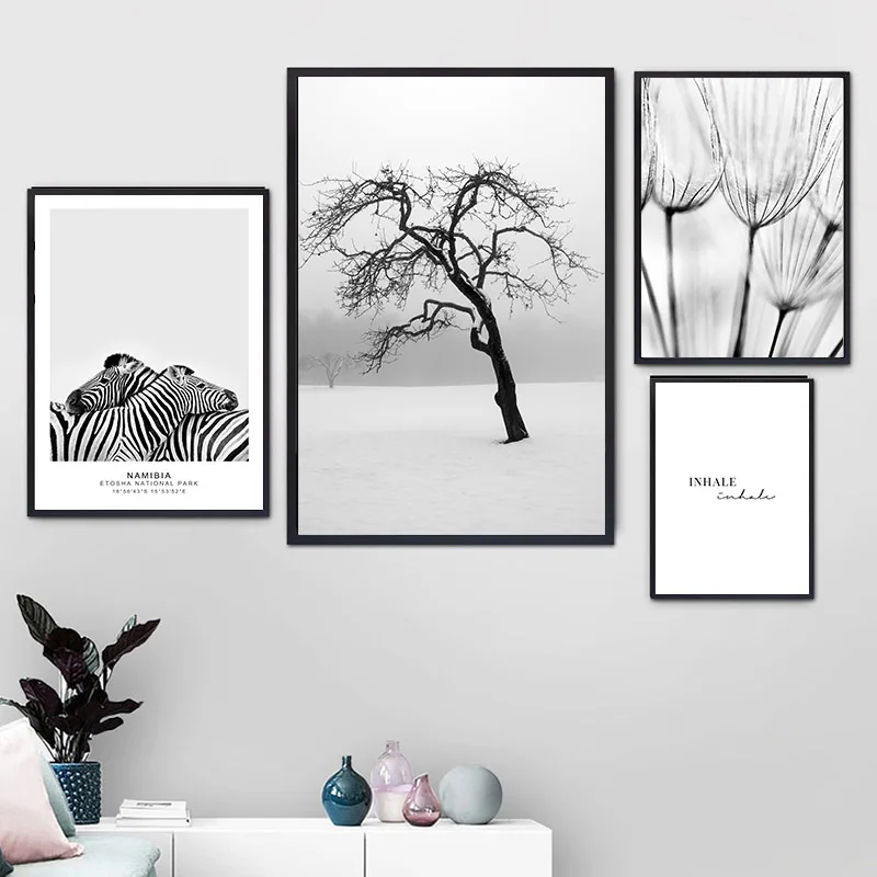 Nordic Decoration Picture Scandinavian Poster Black Tree Landscape White Wall Art Canvas Print Painting Modern Home Decoration
Nordic Decoration Picture Scandinavian Poster Black Tree Landscape White Wall Art Canvas Print Painting Modern Home Decoration