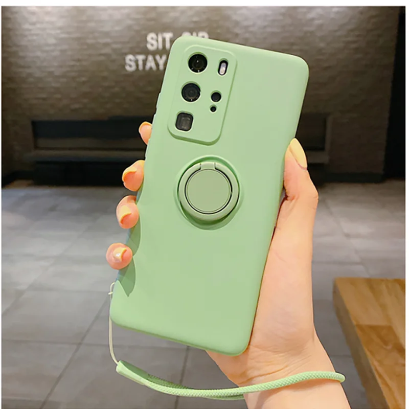 Phone Case For Huawei P40 Pro P30 Plus Cases Funda Mate 40 30 20 Nova 8 7 5 Honor 30S Ring Bracket Cover Phones Accessorie
Phone Case For Huawei P40 Pro P30 Plus Cases Funda Mate 40 30 20 Nova 8 7 5 Honor 30S Ring Bracket Cover Phones Accessorie